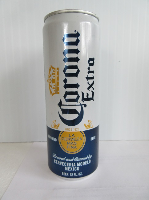 Corona Extra - tall 12oz - T/O - Click Image to Close